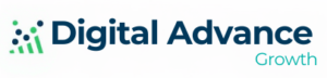 digital advance growth logo