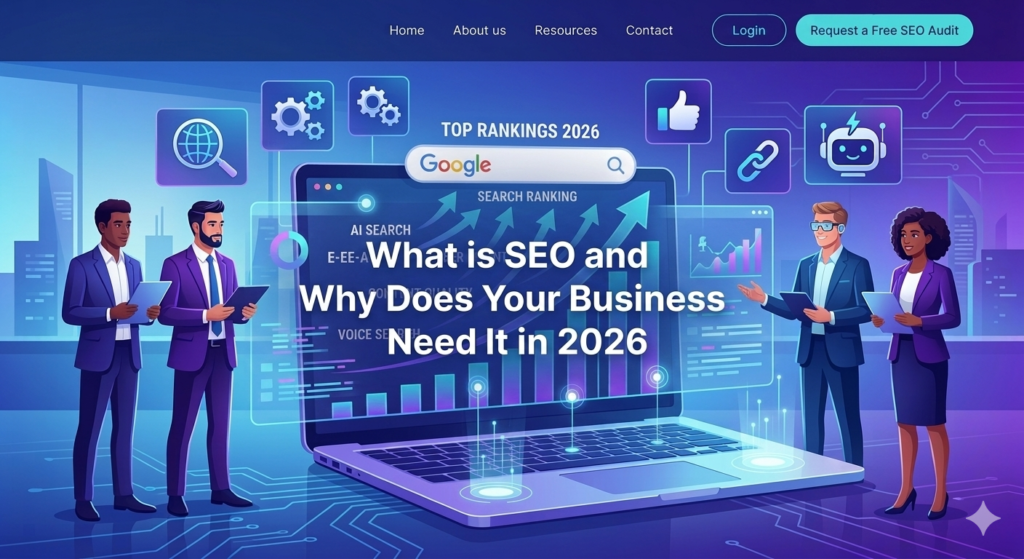 what is seo