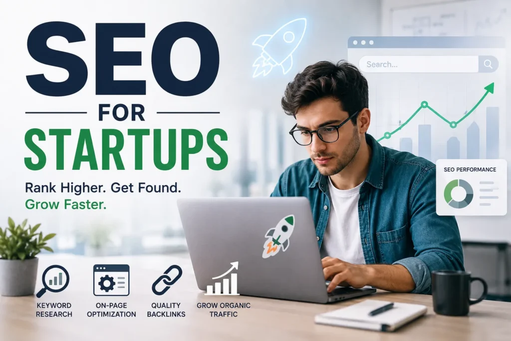 SEO for Startups